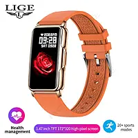 LIGE Smart Watch Women