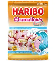 Маршмелоy Haribo Chamallow Exotic 175г.Німеччина