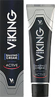 Крем для бритья Aroma Viking Active For Men 100 мл