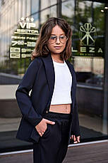 Дитячий костюм двійка для дівчинки 2418| 140 по 170р., фото 5