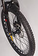 Гірський підлітковий магнієвий велосипед Hammer VA210 22-Н дюймів Червоний, фото 2