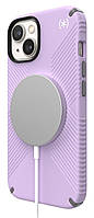 Чохол протиударний Speck Presidio2 Grip Magsafe 150117-9979 для Iphone 14/15 Plus (6.7") Purple