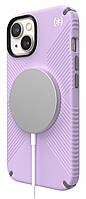 Чехол противоударный Speck Presidio2 Grip Magsafe 150117-9979 для Iphone 14/15 Plus (6.7") Purple