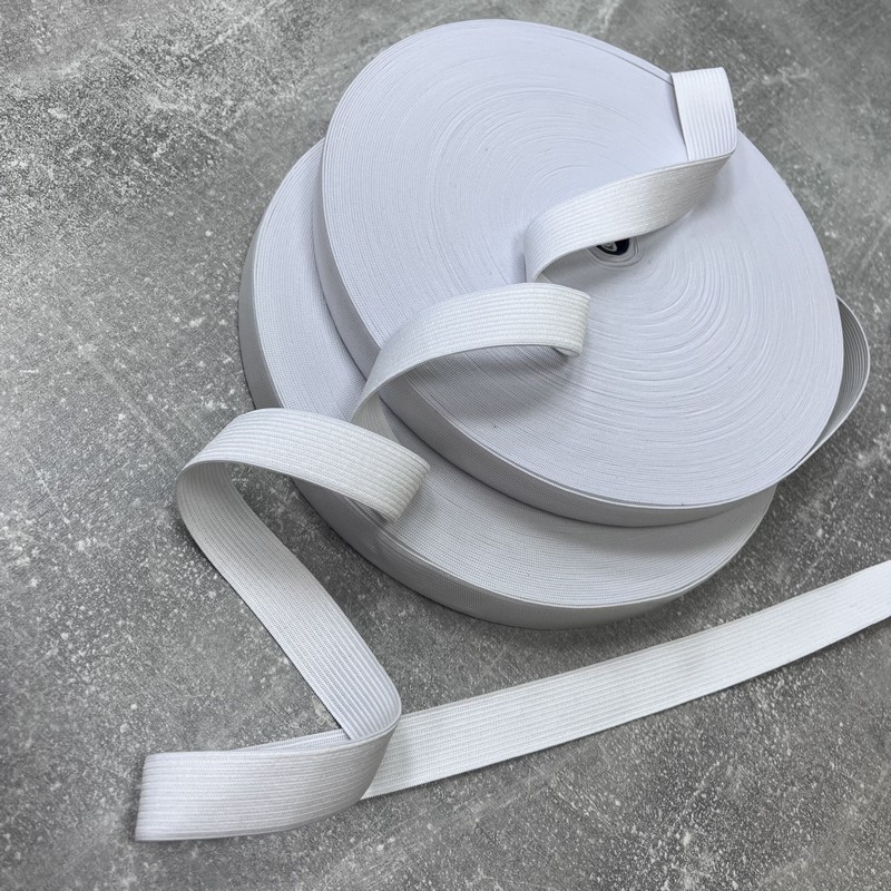 Гумка 3.5 см Біла (40 м)