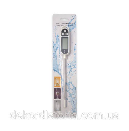 Термометр цифровий кухонний