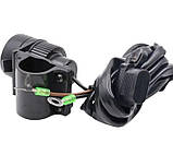 Юсб зарядка USB 10w на кермо мотоцикла мопеда скутера, фото 4