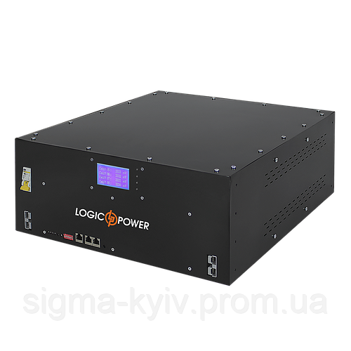 Купить Аккумулятор LP LiFePO4 48V (51,2V) - 90 Ah (4608Wh) (BMS 80A ...