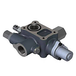 Гідророзподільник на самоскид Wera Hydraulic 3PA104B (110 л/хв, 4 болти, 1")