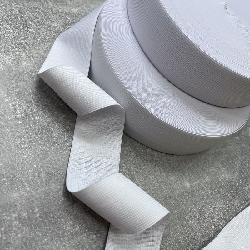 Гумка 8 см біла (40 м)