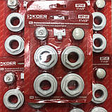 Набір футорок 1/2" KOER (Чехія) Комплект радіаторний Радіаторний набір, фото 3