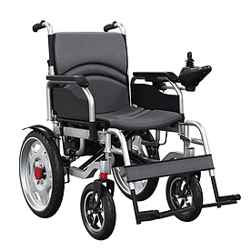 Складний позашляховий електричний інвалідний візок з підвищеною вантажопідйомністю MIRID D-810 0092