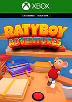 Ratyboy Adventures для Xbox One/Series S/X