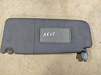 Audi A6 C5 (1997-2005) 4b0857551 Солнцезащитный козырёк правый