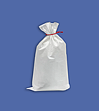 Хомут господарський багаторазовий 240 мм червоний Тірапласт 30 шт, фото 4