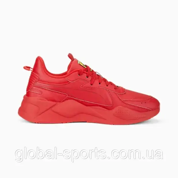 Puma ferrari edition shoes cheap red