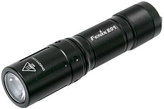 Ліхтар-брелок Fenix E01 V2.0 (Black), фото 3