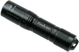Ліхтар-брелок Fenix E01 V2.0 (Black), фото 4