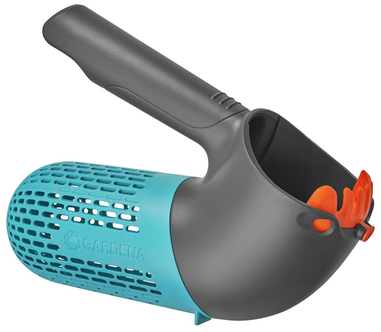 Gardena BerryPicker Плодозйомник для ягід смородини вишні ожини лохини слив (17400)