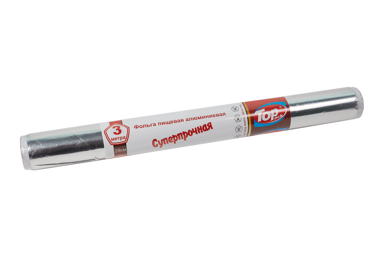 Фольга Toppack 44см 3м 25мкм суперміцна, фото 1