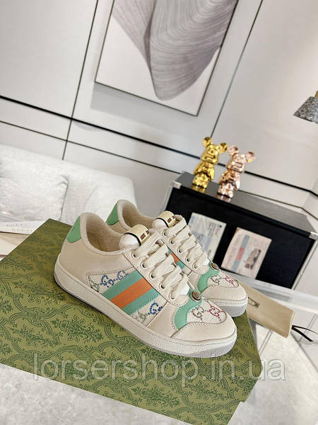 Sneakers gucci screener best sale