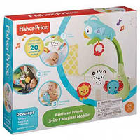 Музичний мобіль Підводні друзі Fisher Price (DFP12)