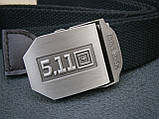 Ремінь брючний 5.11+  чорний, фото 2