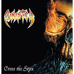 Вінілова пластинка Sinister — Cross The Styx LP 1992/2023 (CKC036RP)