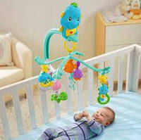 Музыкальный мобиль Fisher Price DFP12