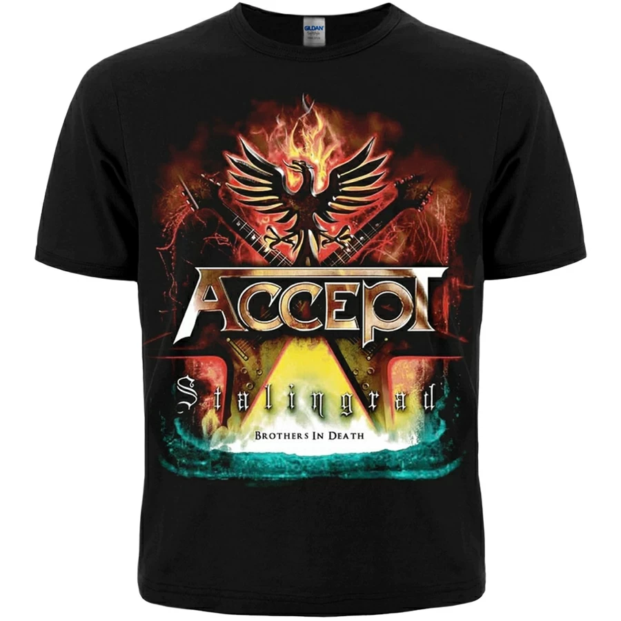 Футболка Accept "Stalingrad", фото 1