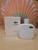 Мужская туалетная вода Lacoste Eau De L.12.12 Blanc 100 ml парфюм, мужской аромат Духи Лакоста Бланк Белая