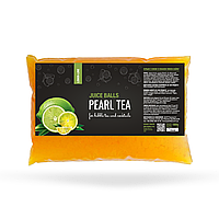 Bubble tea Перлини Лимон-Лайм 1.8 кг ТМ "PearlTea"