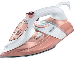 Sencor Праска, 3200Вт, 350мл, біло-рожевий