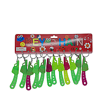 Брелок дитячий Пила