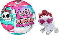 Кукла LOL Surprise! Color Bubble Pet - ЛОЛ Бабл Пет - Питомцы 588917