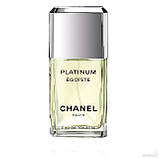 Chanel Egoiste Platinum туалетна вода 100 ml. (Тестер Шанель Платинум Егоїст), фото 4