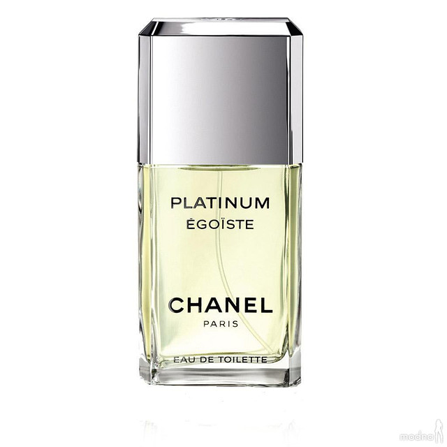 Chanel Egoiste Platinum туалетная вода 100 ml. (Тестер