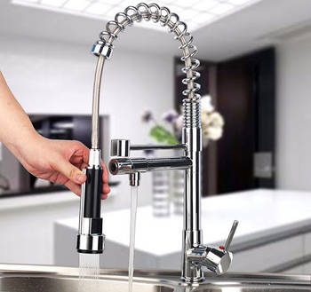 Аератори, змішувачі, душ, насадки для душу