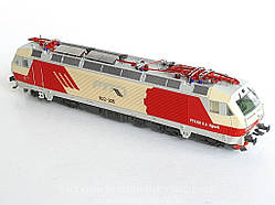 Модель електровоза серії BR1822-005 (1014) , аксесуари QBB, DCC 8-pin, масштабу H0 1:87