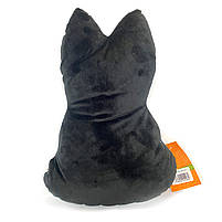 Дитяча подушка сувенір собачка Йорк, мікроплюш, Копиця, Україна, 33*26*8см (00115-4), фото 2