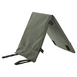 Сидушка - каремат з кріпленням MOLLE  74 х 32 х 2 см, фото 8