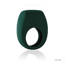Ерекційне кільце з вібрацією LELO Tor 2 Green, Київ