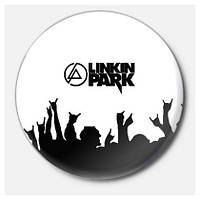 Значок Линкин Парк (Linkin Park)