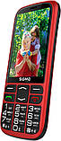 Sigma mobile Comfort 50 Optima Type-C Dual Sim red UA, фото 3
