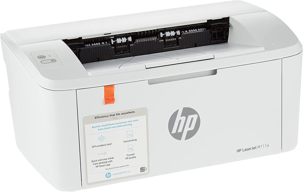 Принтер для ч/б друку Hp LaserJet m111a - фото 2 - id-p1883737359