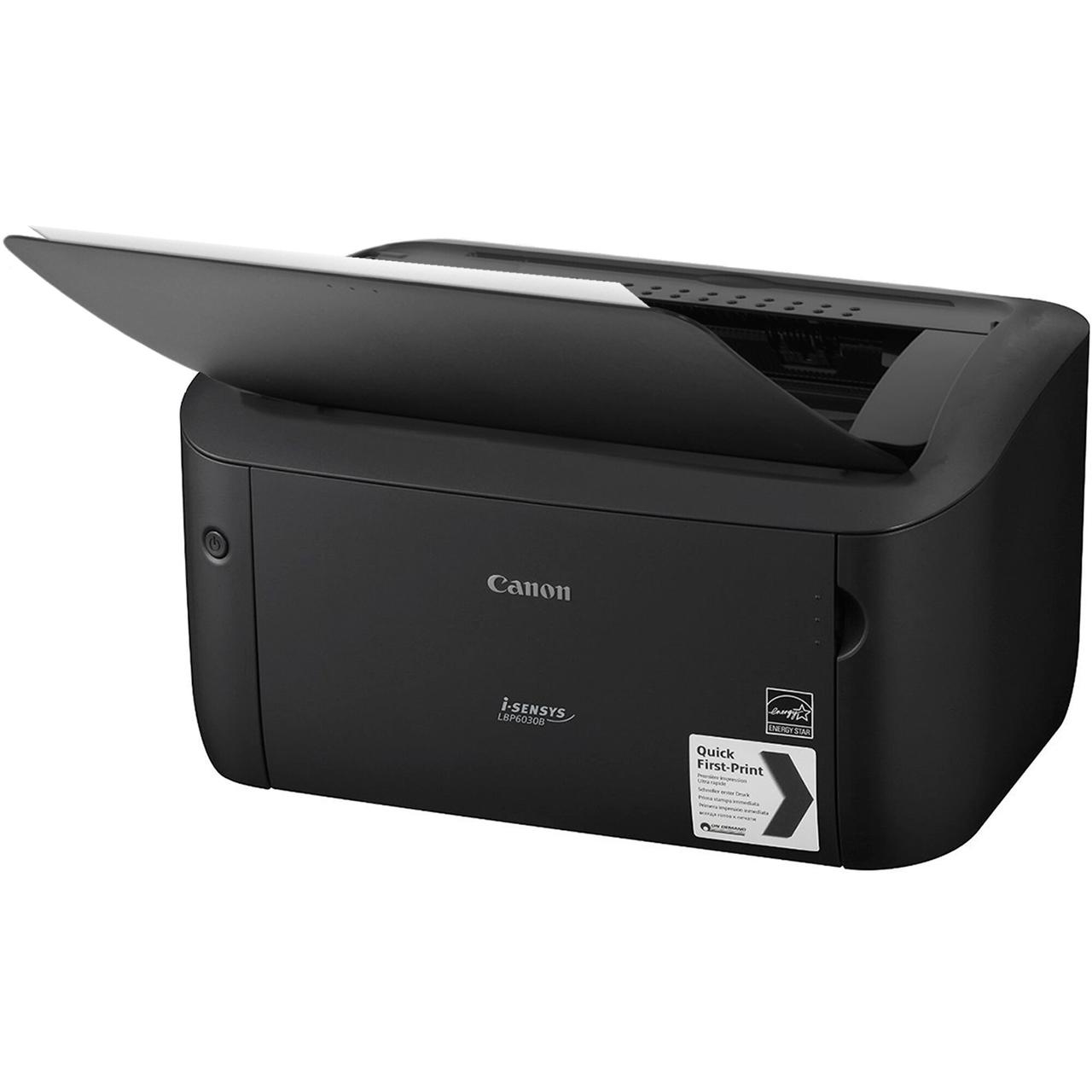 Принтер для ч/б друку Canon LBP6030B - фото 2 - id-p1883737361