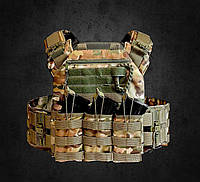 Плитоноска з системою швидкого скидання, розгрузка, жилет розгрузочний