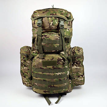 Тактичний рюкзак 80 літрів Kodor Мультикам багатофунціональний