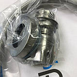 (Champion) Змішувач на кухню з нержавіючої сталі, фото 3