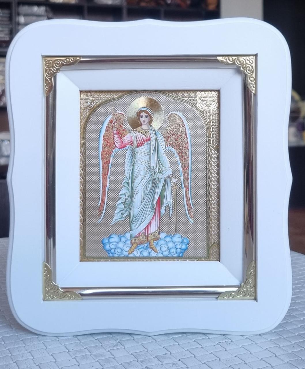 Ікона Оберіг з небес, молдинг 19*17см, фото 1