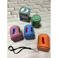 Головоломка антистрес Fidget Cans Cube 1808-25